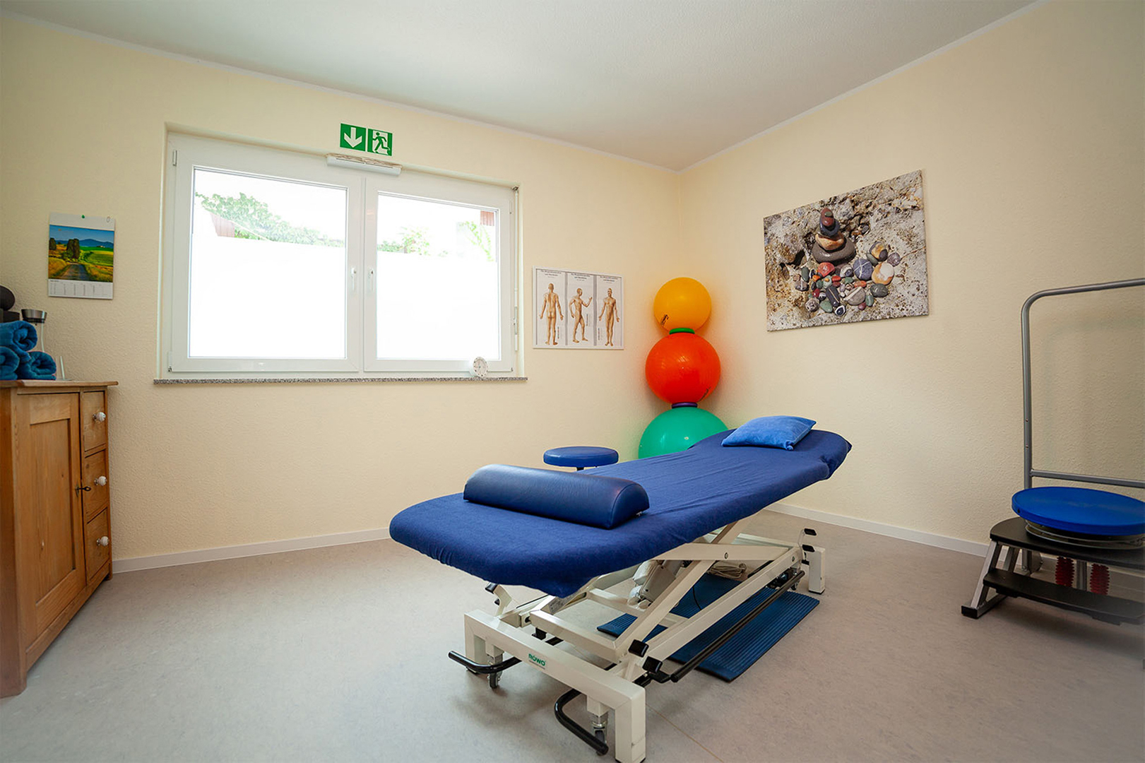 Physio-Behandlungsraum 4